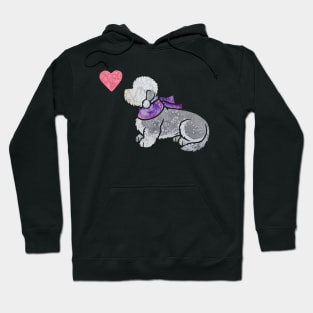 Dandie Dinmont Terrier Hoodie